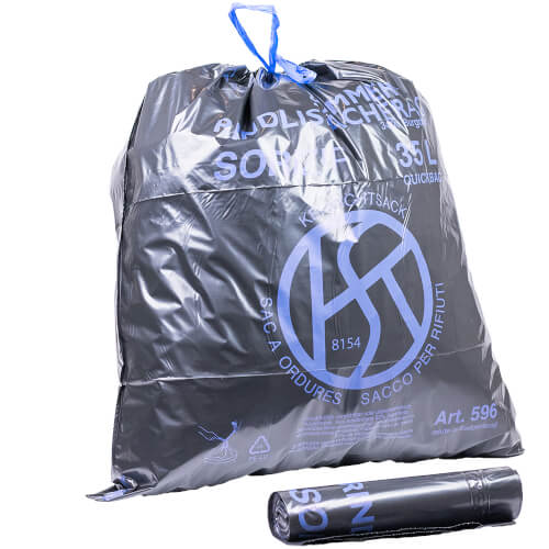 Sacs poubelle SORIZIP